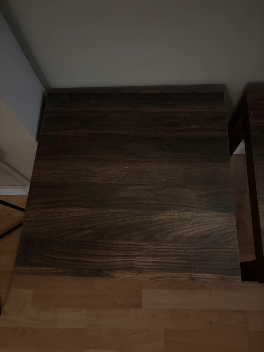 Wooden Side Tables (Set of 2)