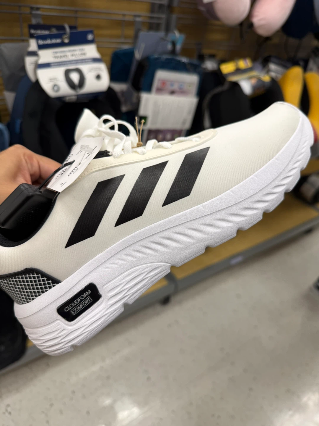 Adidas Cloudfoam Comfort Running Shoes - Size 7.5 - photo 3