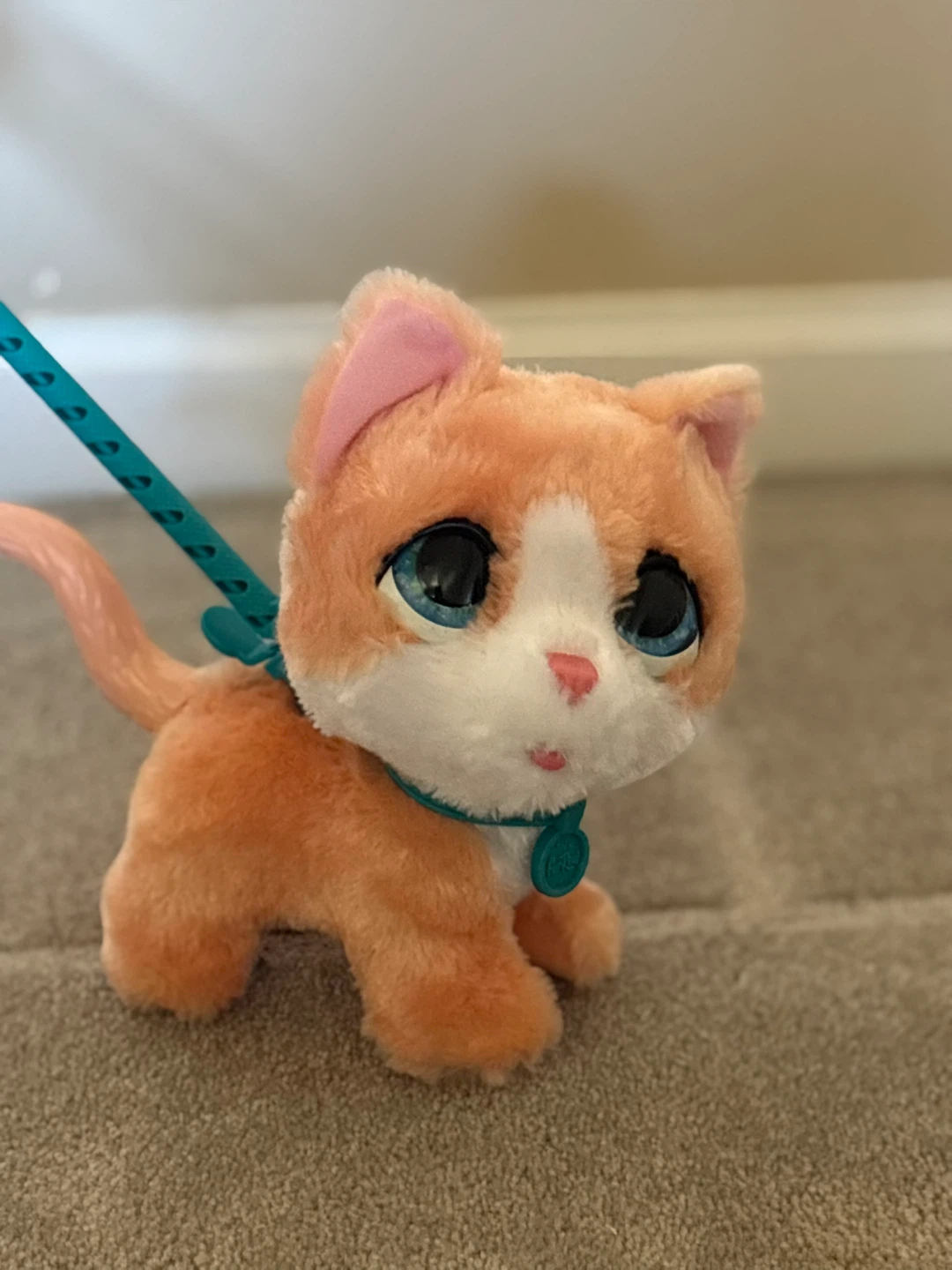 FurReal Friends Walking Cat Toy