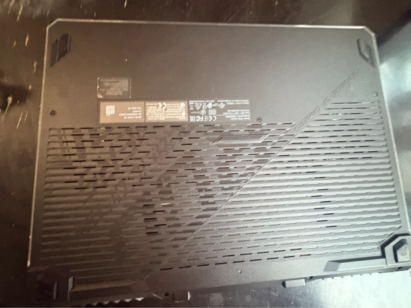 ASUS ROG Gaming Laptop - photo 2