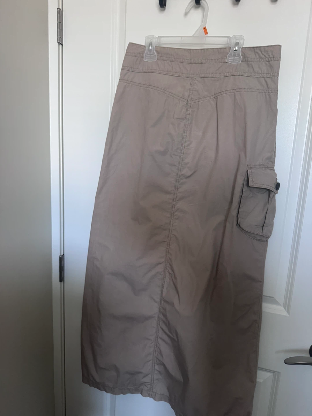 Koton Cargo Maxi Skirt