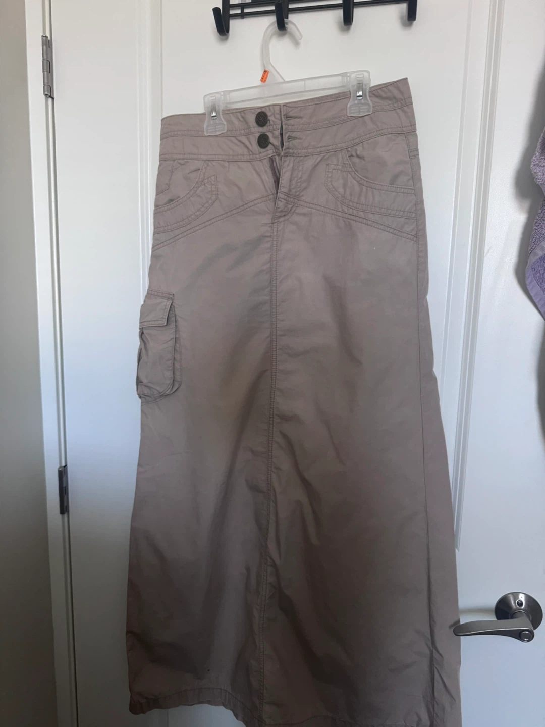 Koton Cargo Maxi Skirt - photo 2