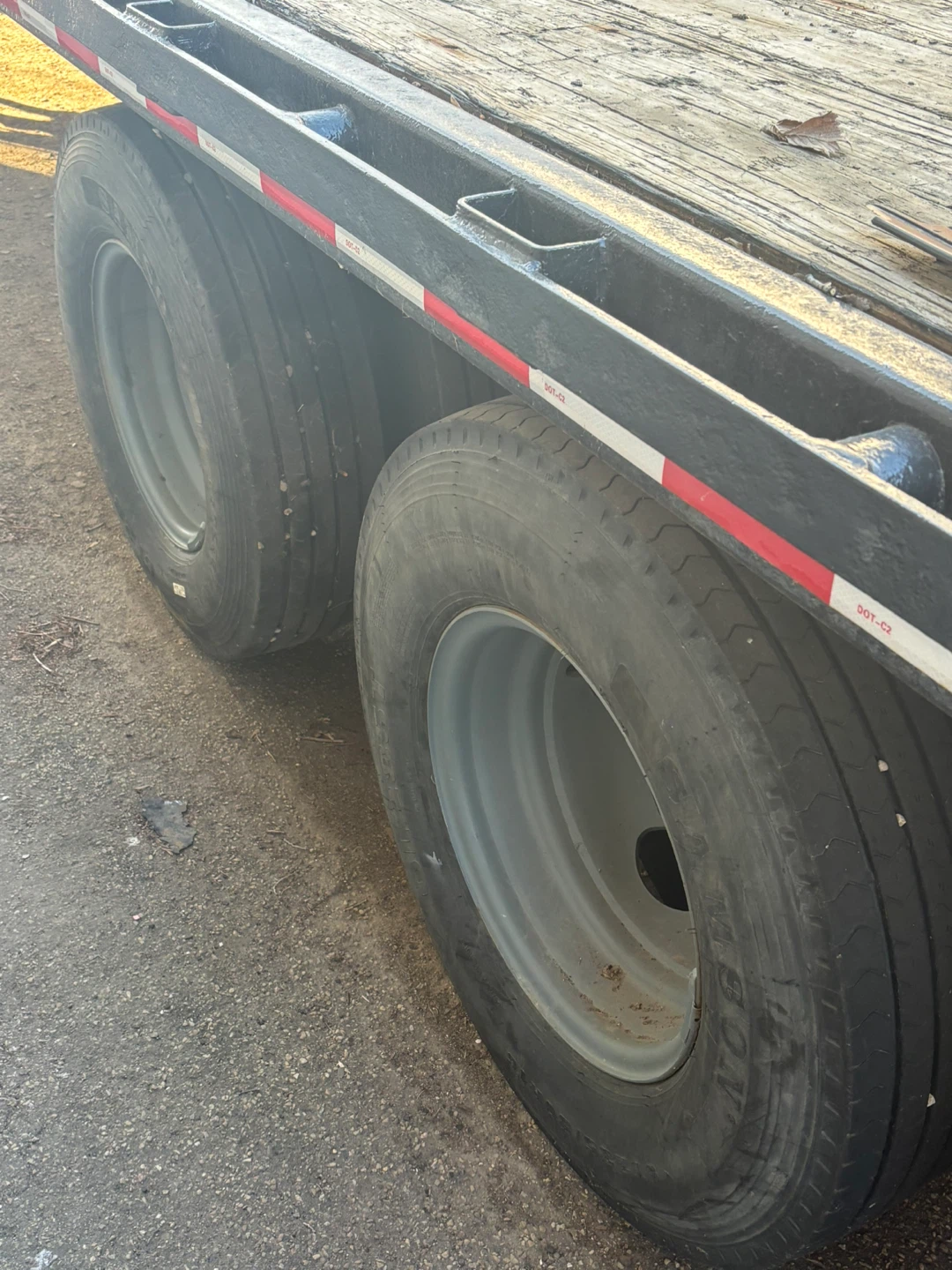 PJ 32ft gooseneck Trailer - photo 2