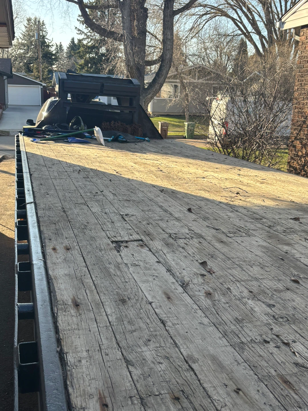 PJ 32ft gooseneck Trailer - photo 4