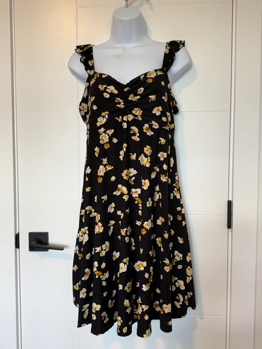Floral Summer Dress