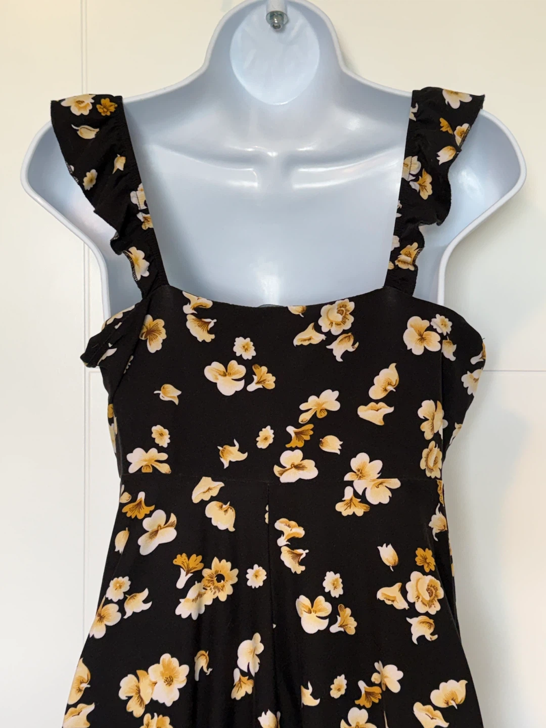 Floral Summer Dress - photo 5