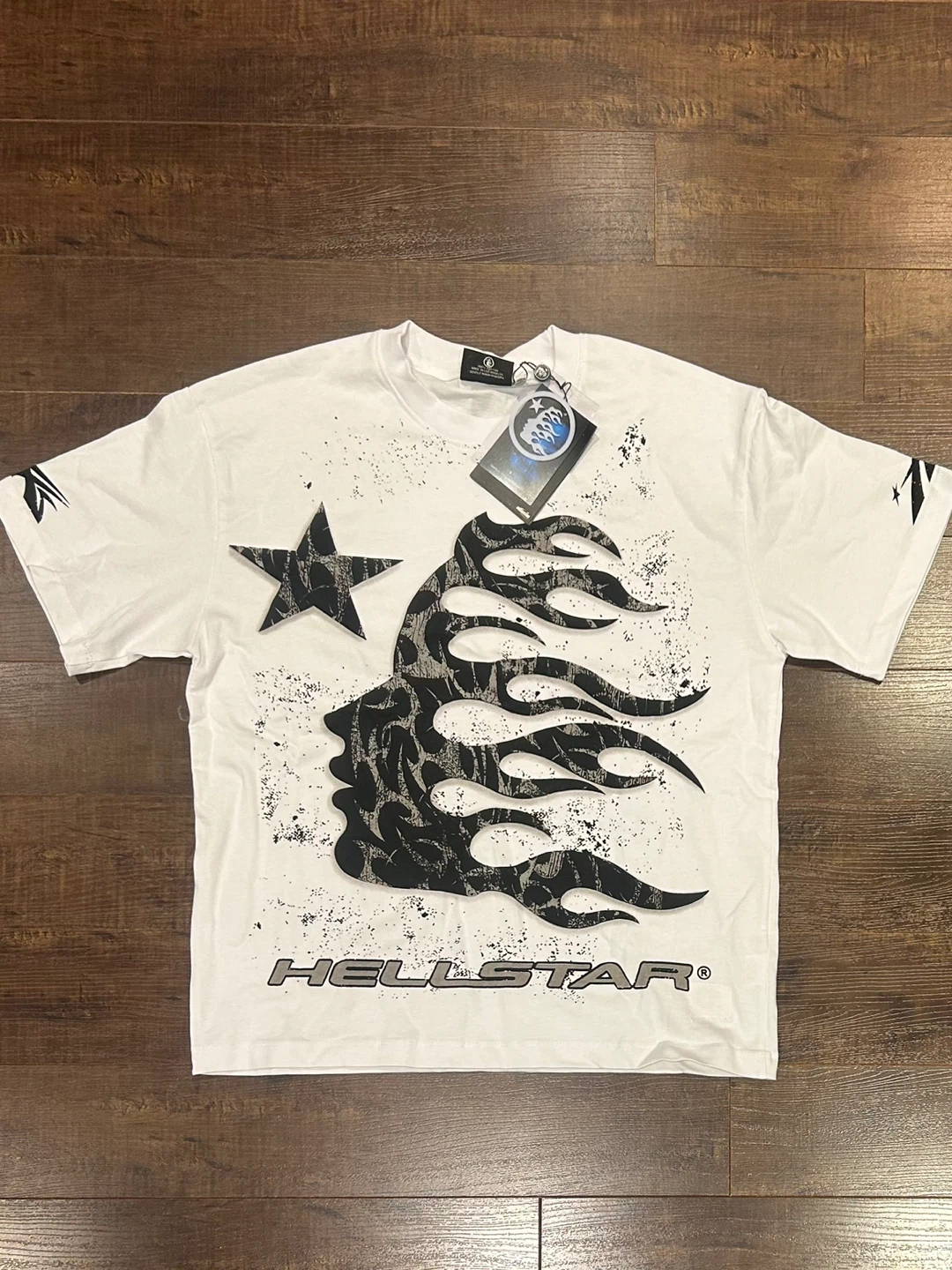 HELLSTAR T-shirt