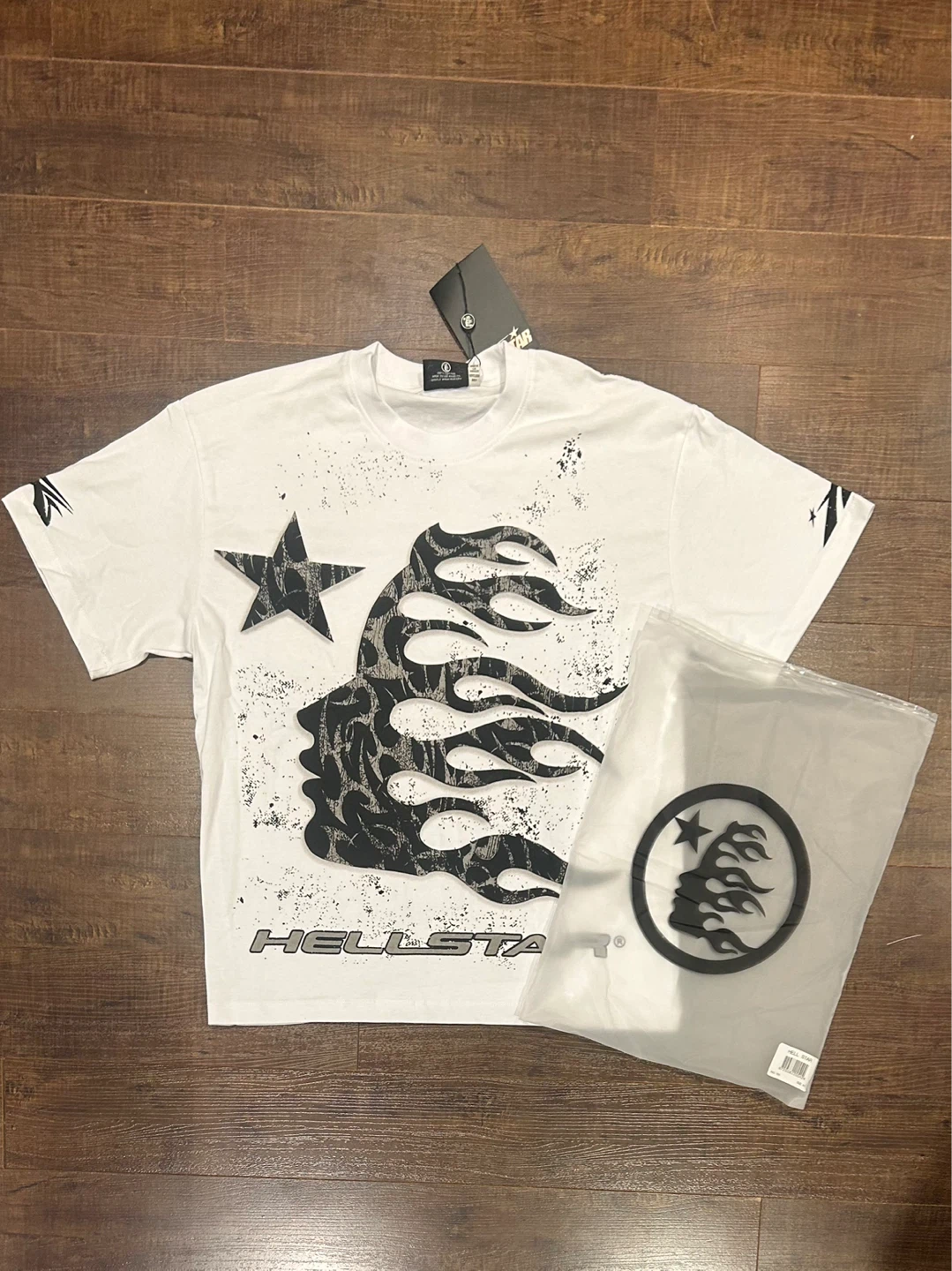 HELLSTAR T-shirt - photo 3