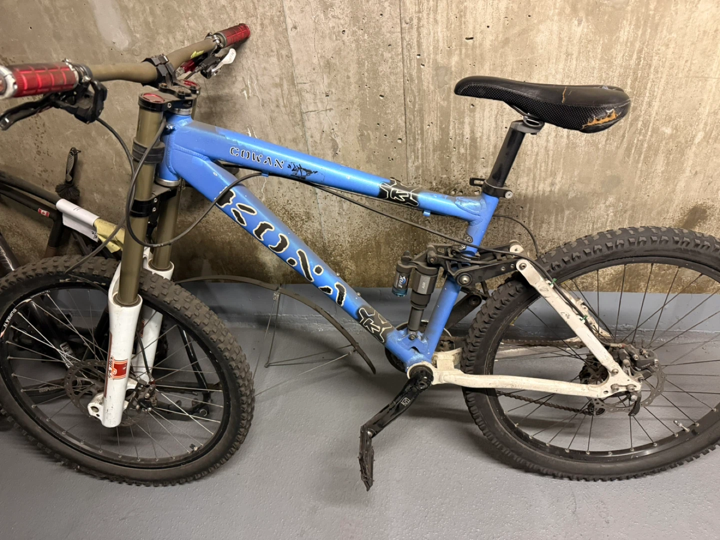 Kona Mountain Bike