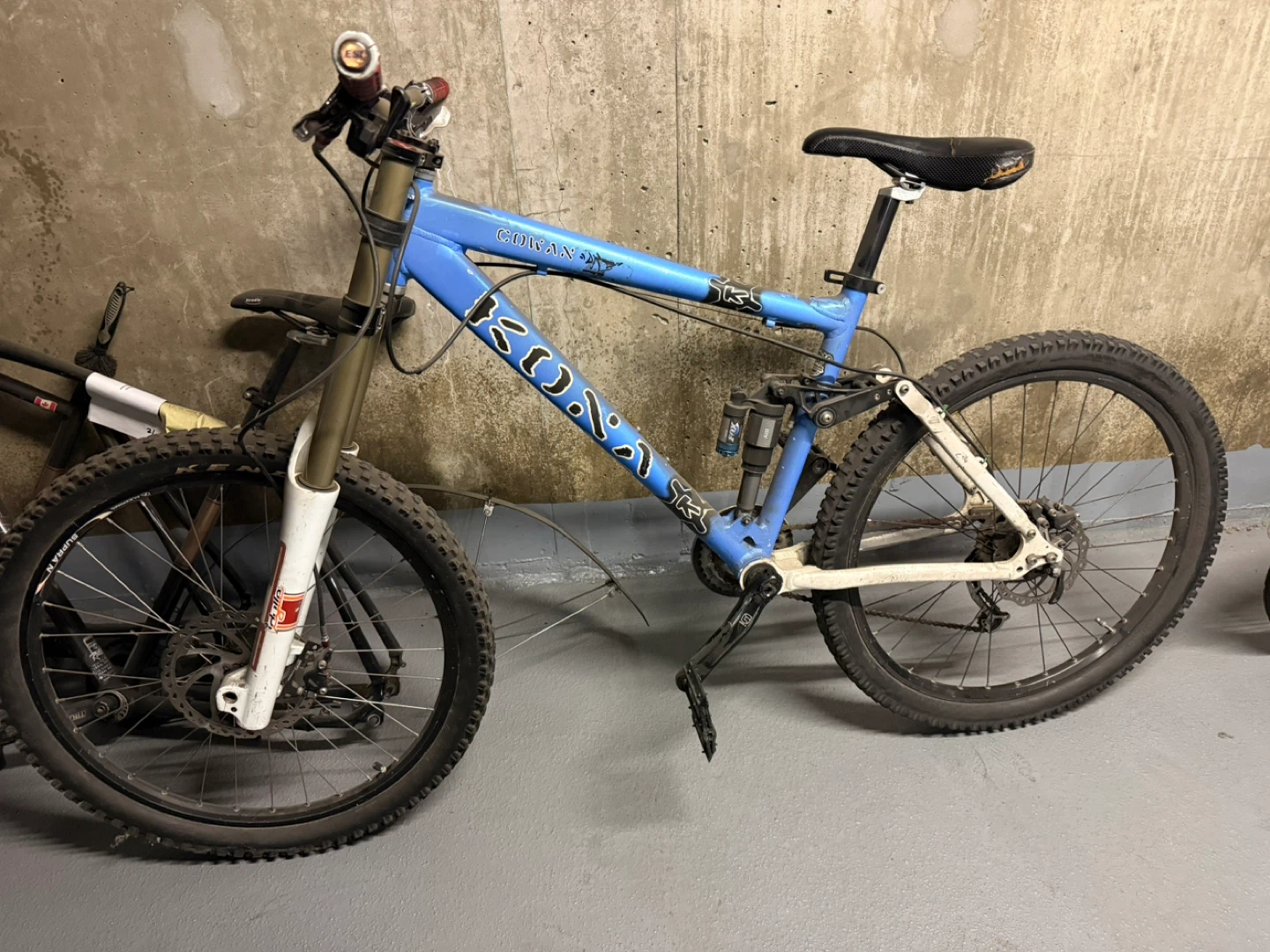 Kona Mountain Bike - photo 2