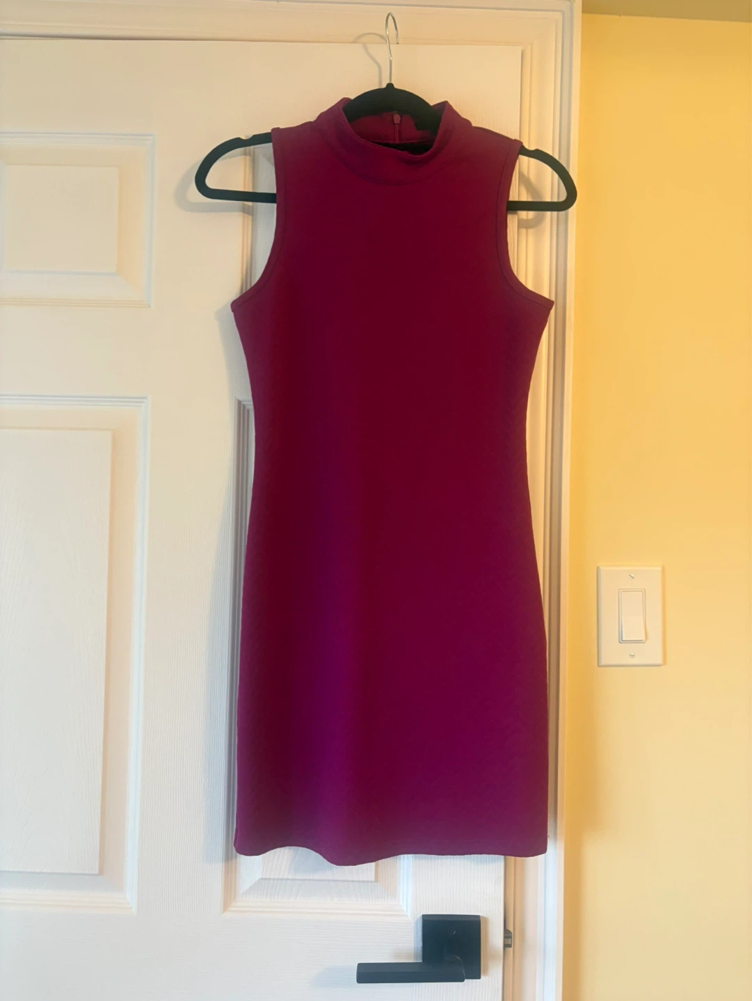 Forever 21 Mock Neck Dress Size S
