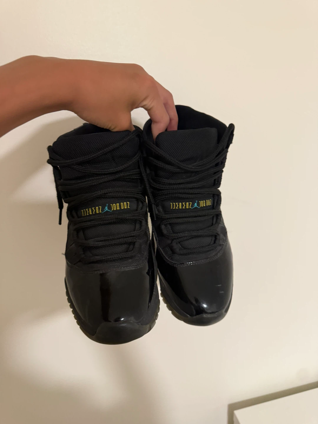 Air Jordan 11 Retro TD - photo 2