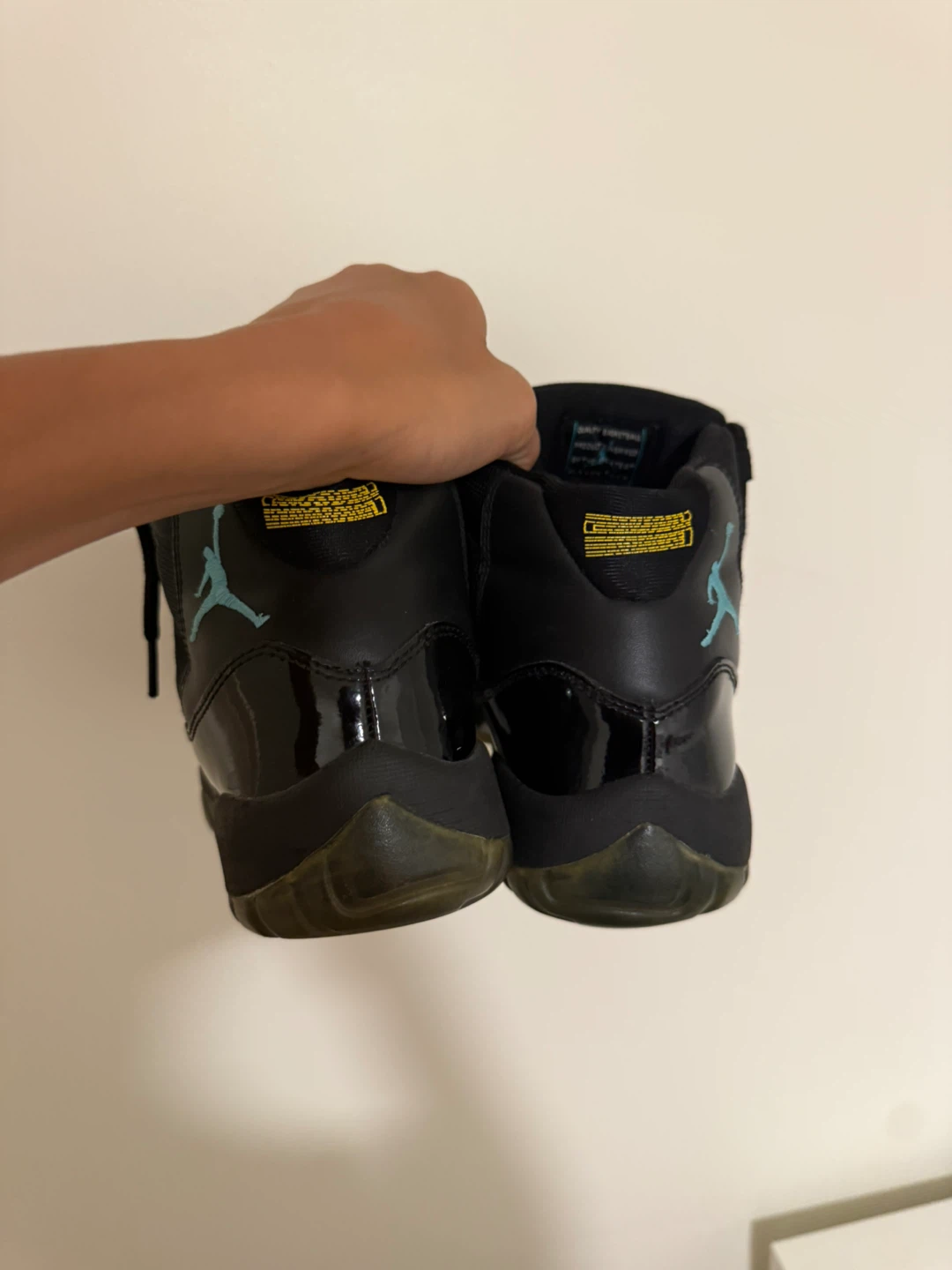 Air Jordan 11 Retro TD - photo 4