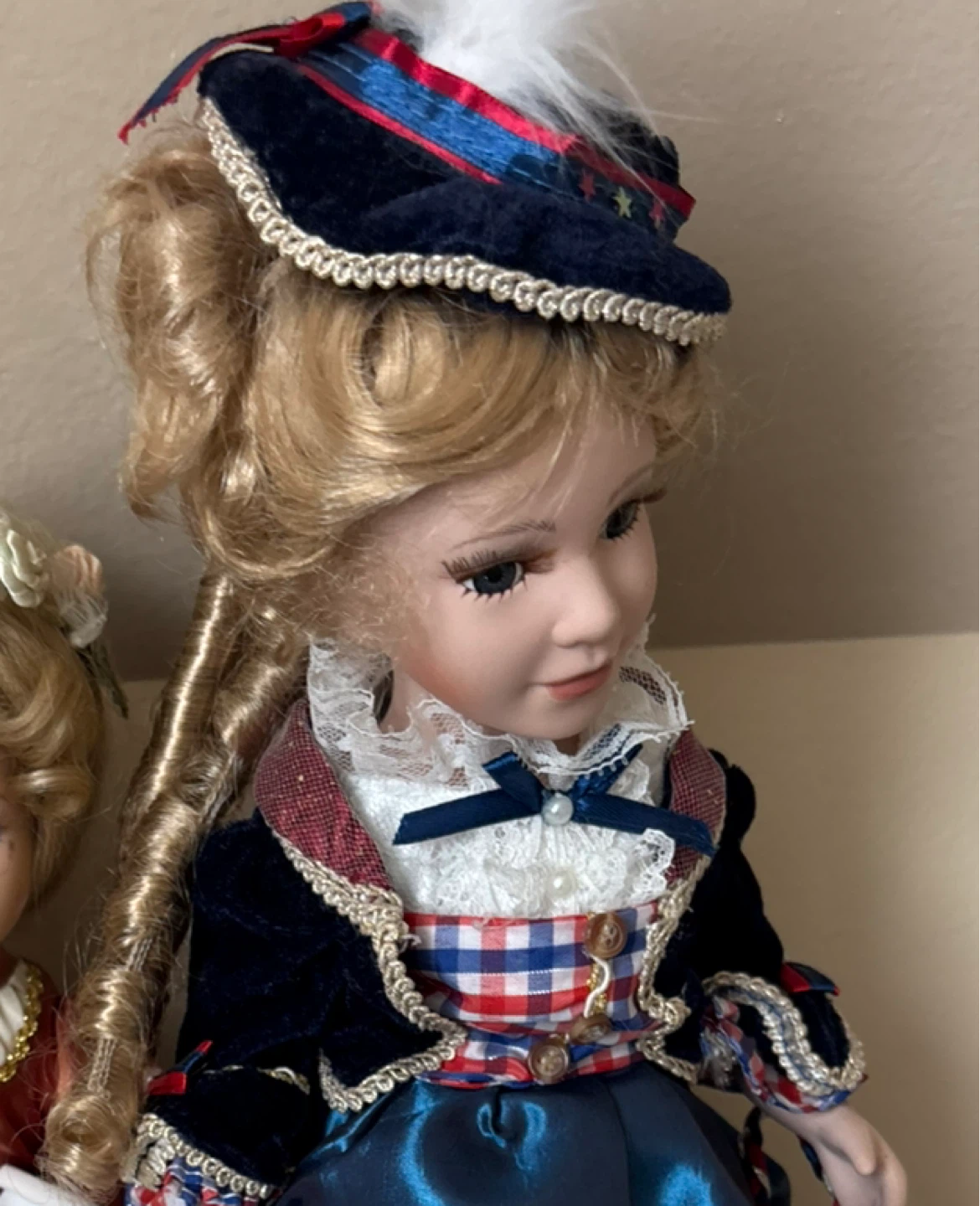 Heritage Signature Collection Doll "Lady Liberty"