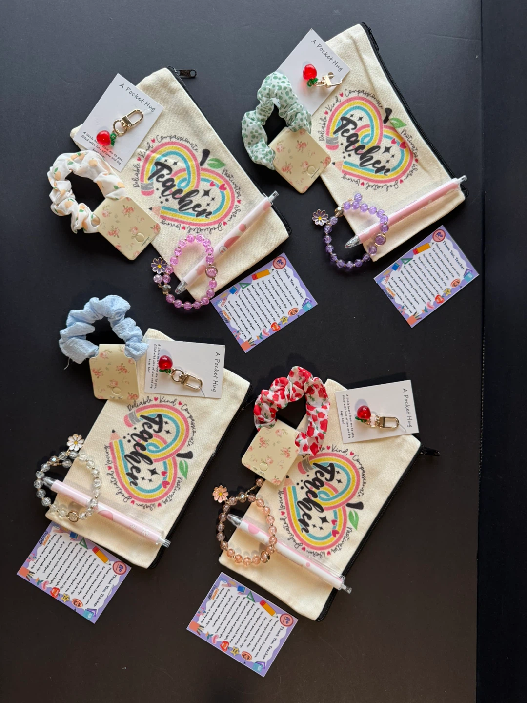 Teacher Appreciation Gift Set