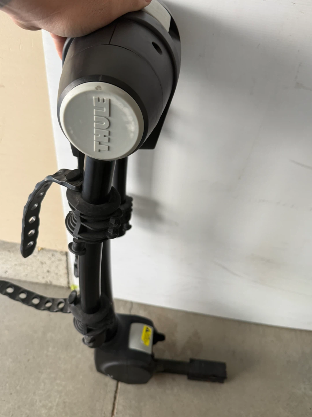 Thule Apex 2 bike rack - photo 3