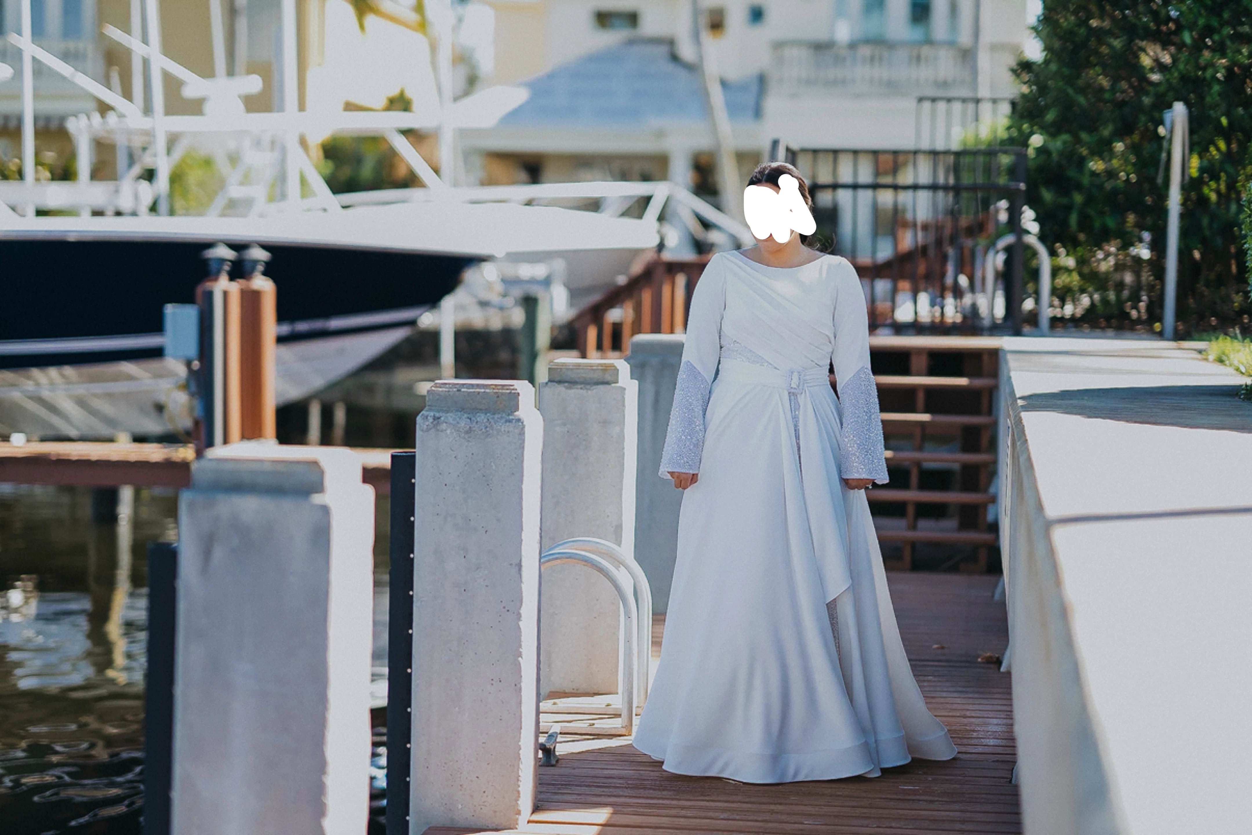 wedding Dress size 14