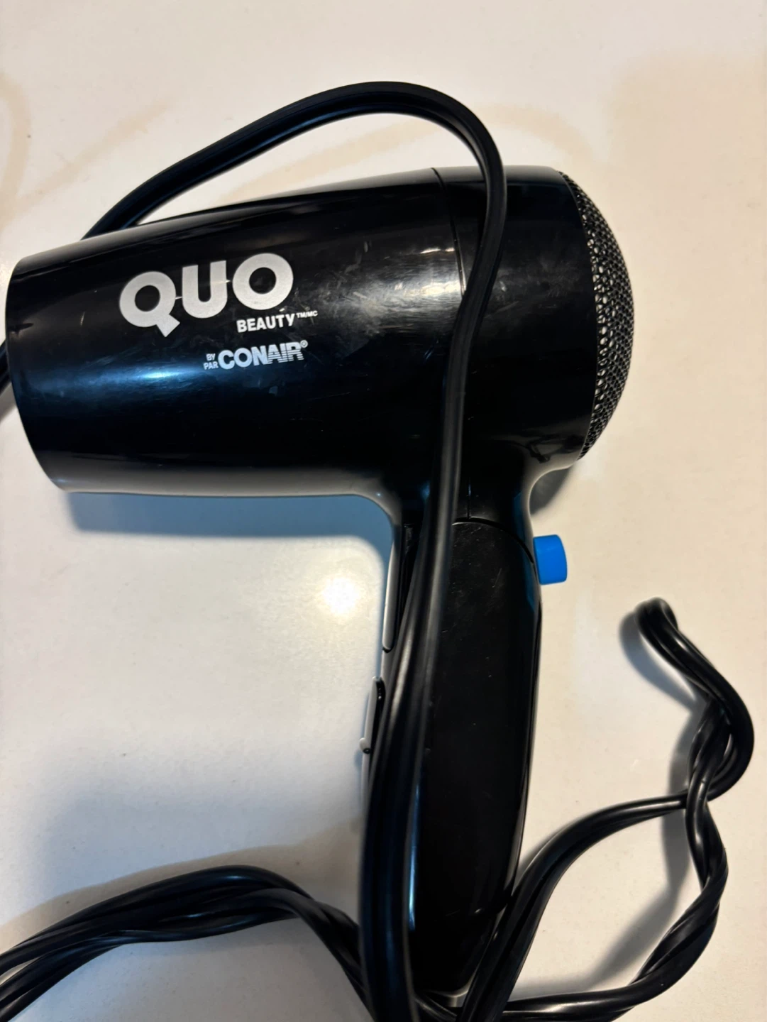 QUO Beauty by Conair Hair Dryer
