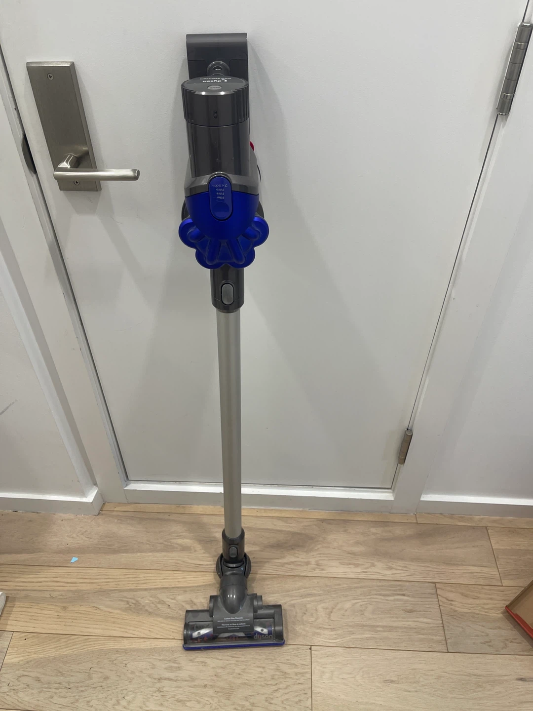 Dyson Cordless Vacuum Cleaner