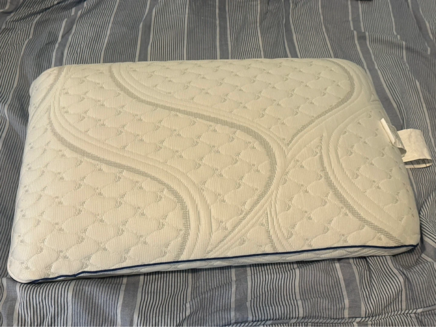 Pillow with Gel Beads - 18 x 28 in