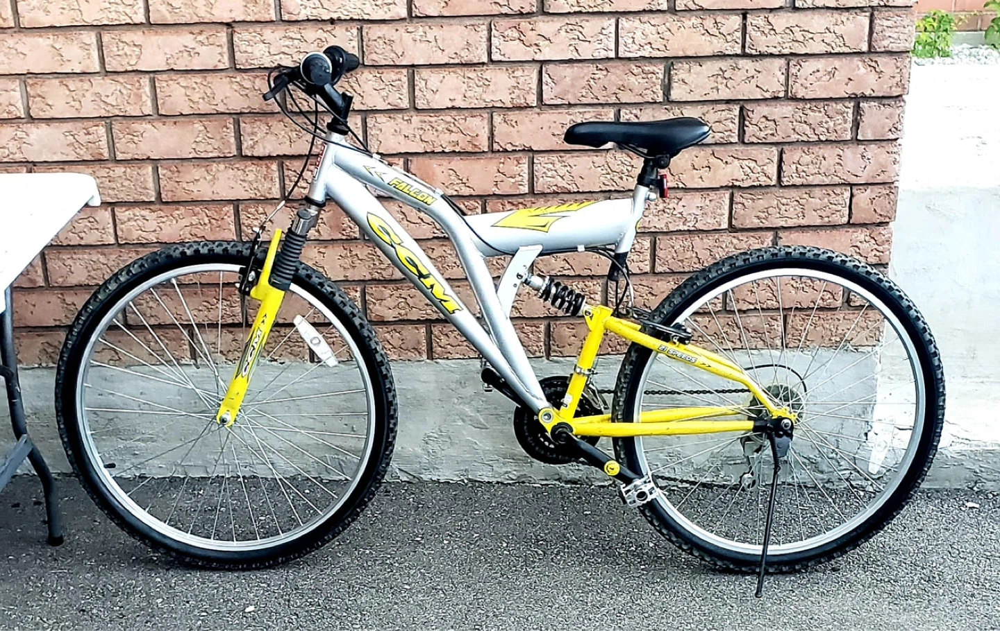 CCM Tundra Full Suspension Mountain Bike - photo 2