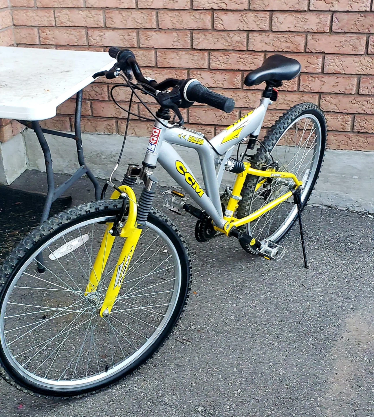 CCM Tundra Full Suspension Mountain Bike - photo 5