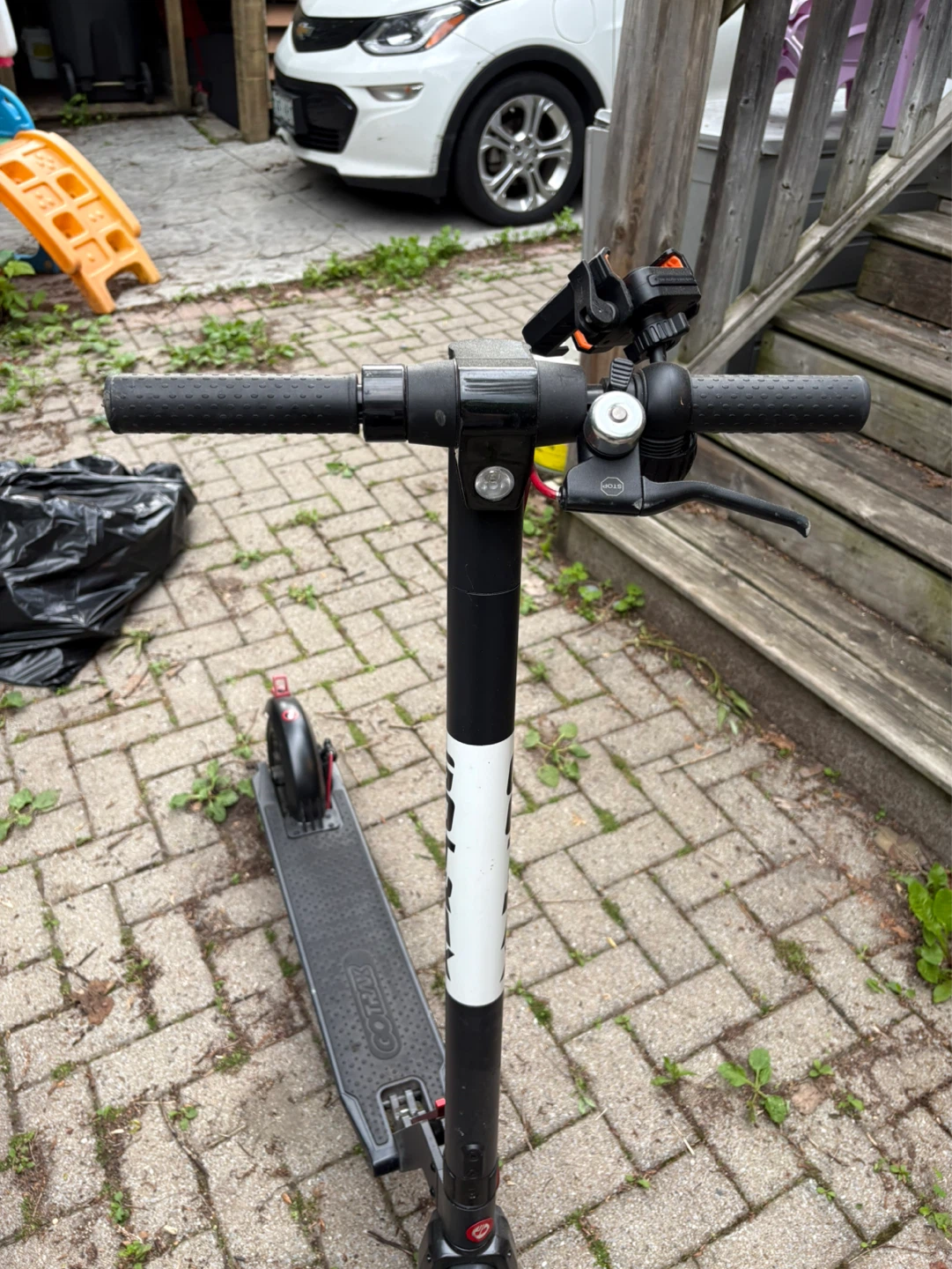 GOTRAX Electric Scooter - photo 4