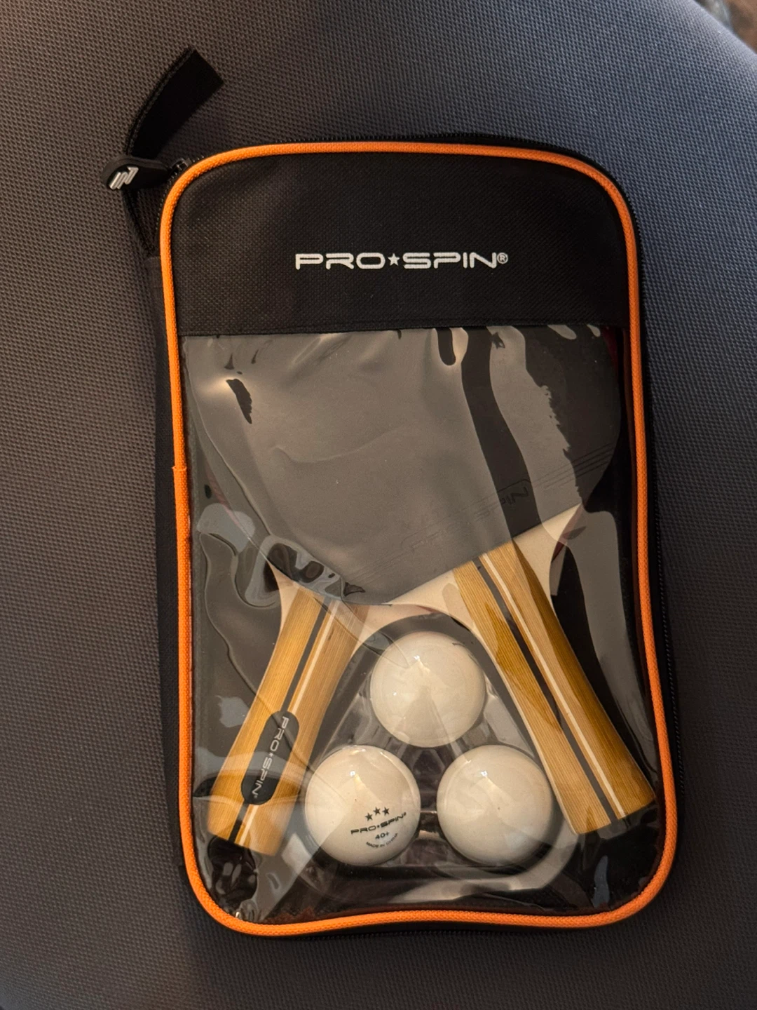 Table Tennis Set