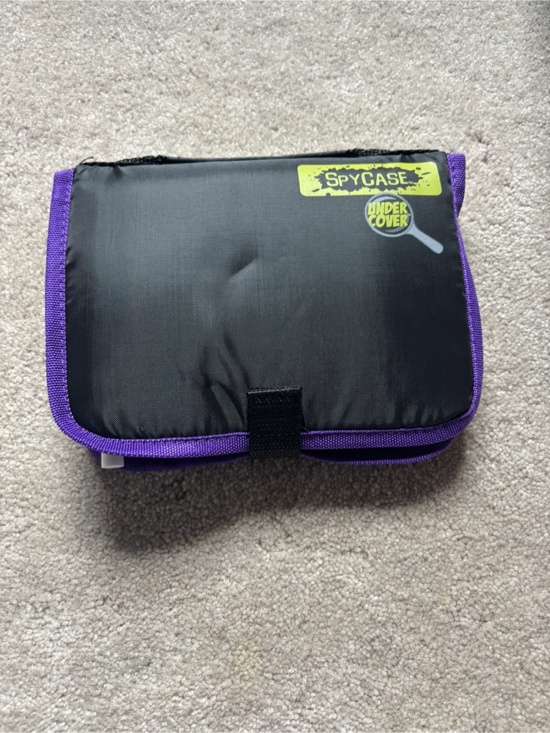 Alex Spycase Under Cover Secret Codes Kit