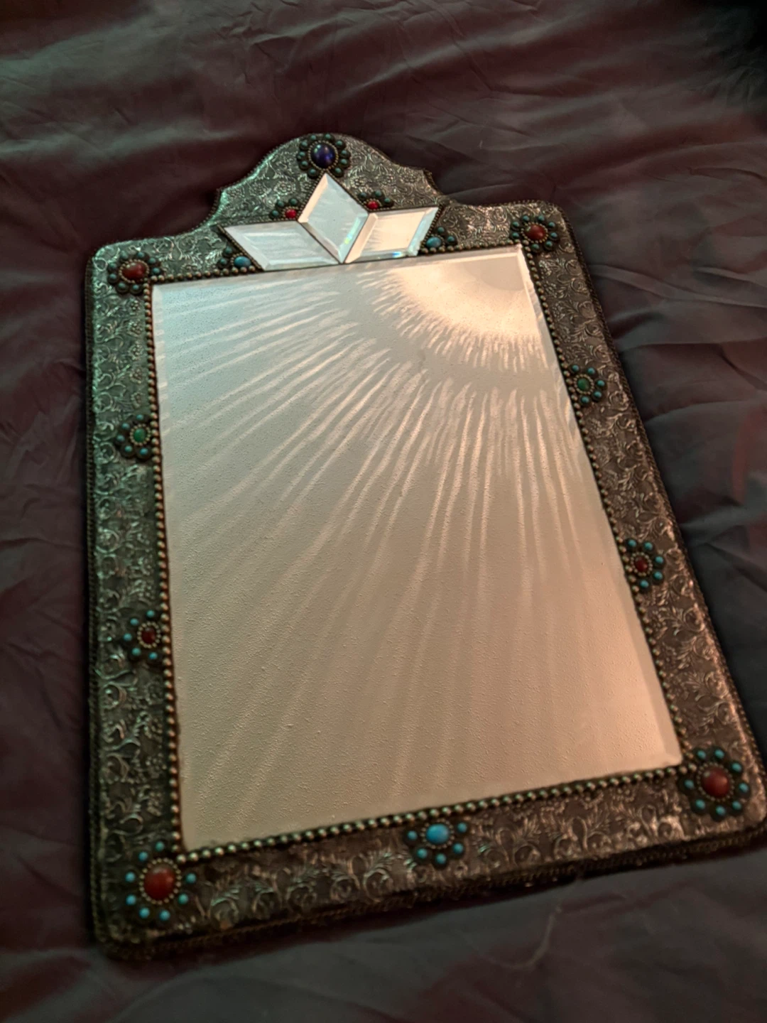 Decorative Ornate Mirror