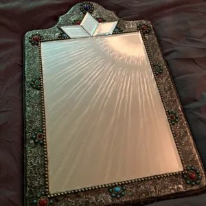 Decorative Ornate Mirror