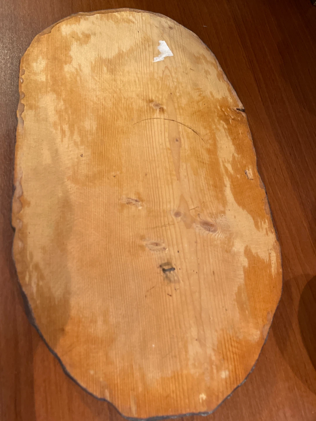 Wood Slice Horse Wall Art ⚽ - photo 2