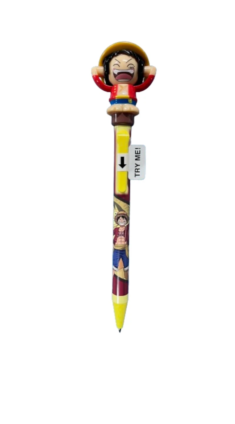 One Piece Chopper/Luffy Pen - photo 4