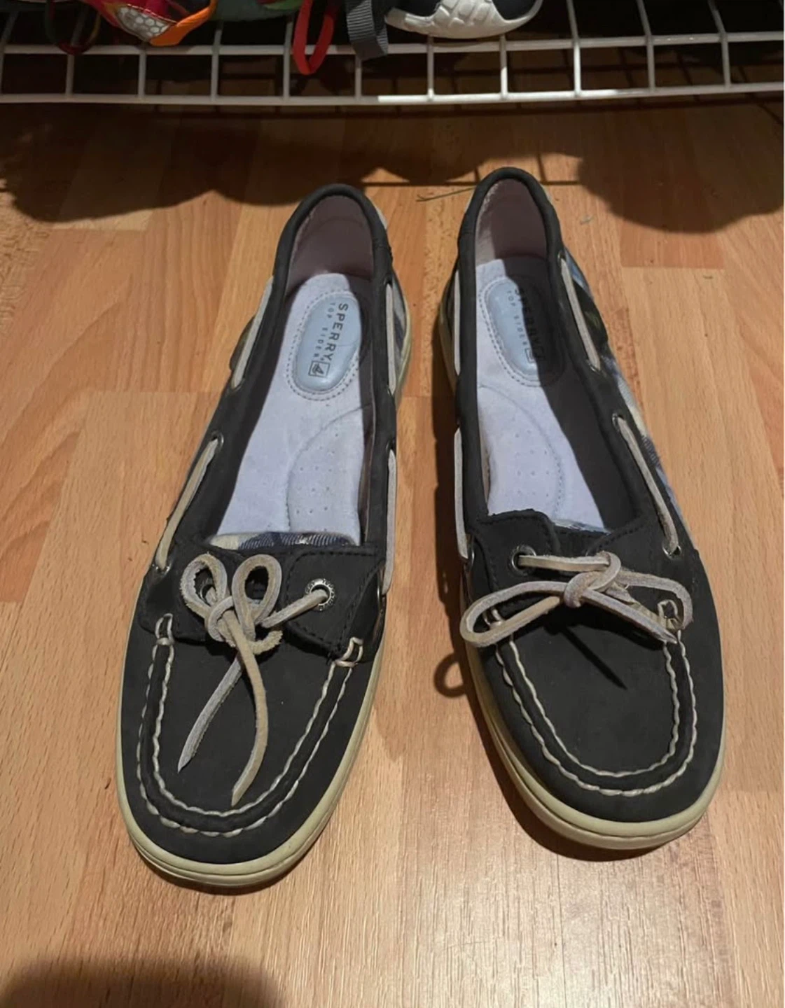 Sperry Top-Sider Boat Shoes size 8.5W ⚽