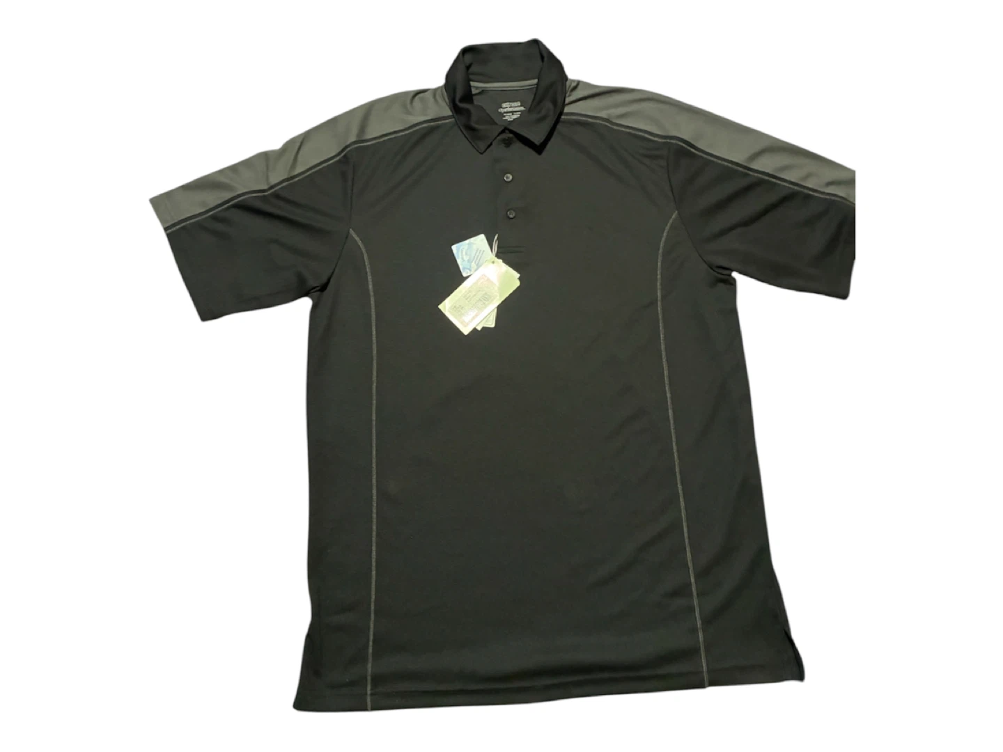 Men's Golf Polo Shirt - photo 2