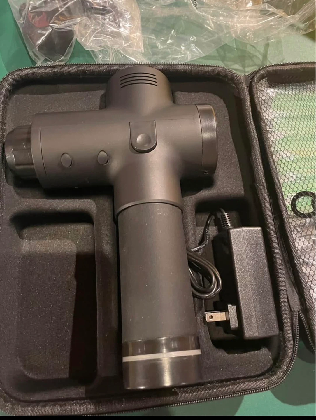 Percussion massager brand new ⚽ - photo 4