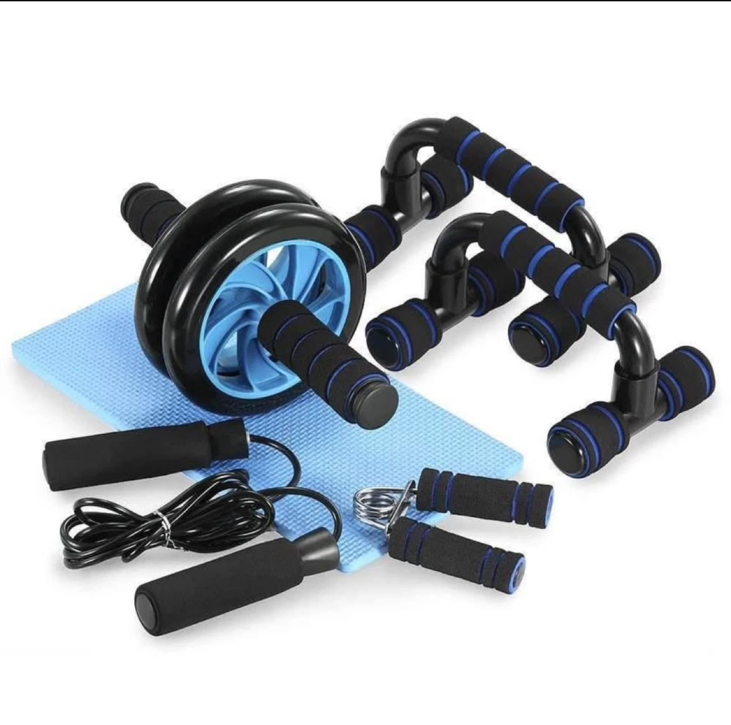 Brand new 5-Piece Home Fitness Kit ⚽