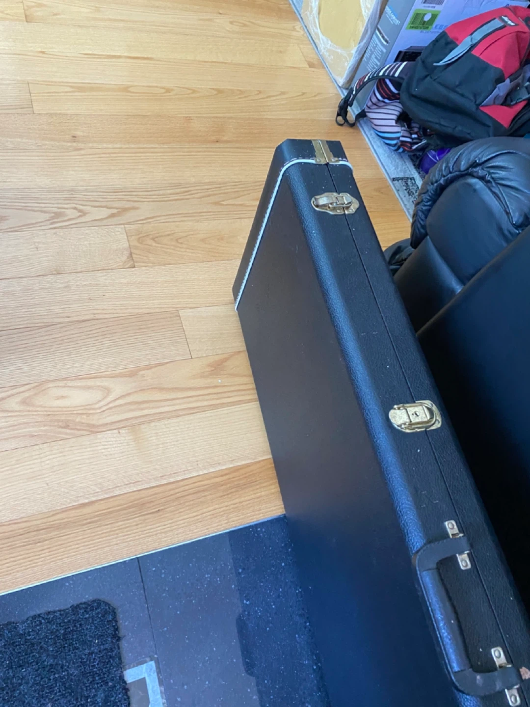 Electric Hard Guitar Case - photo 2