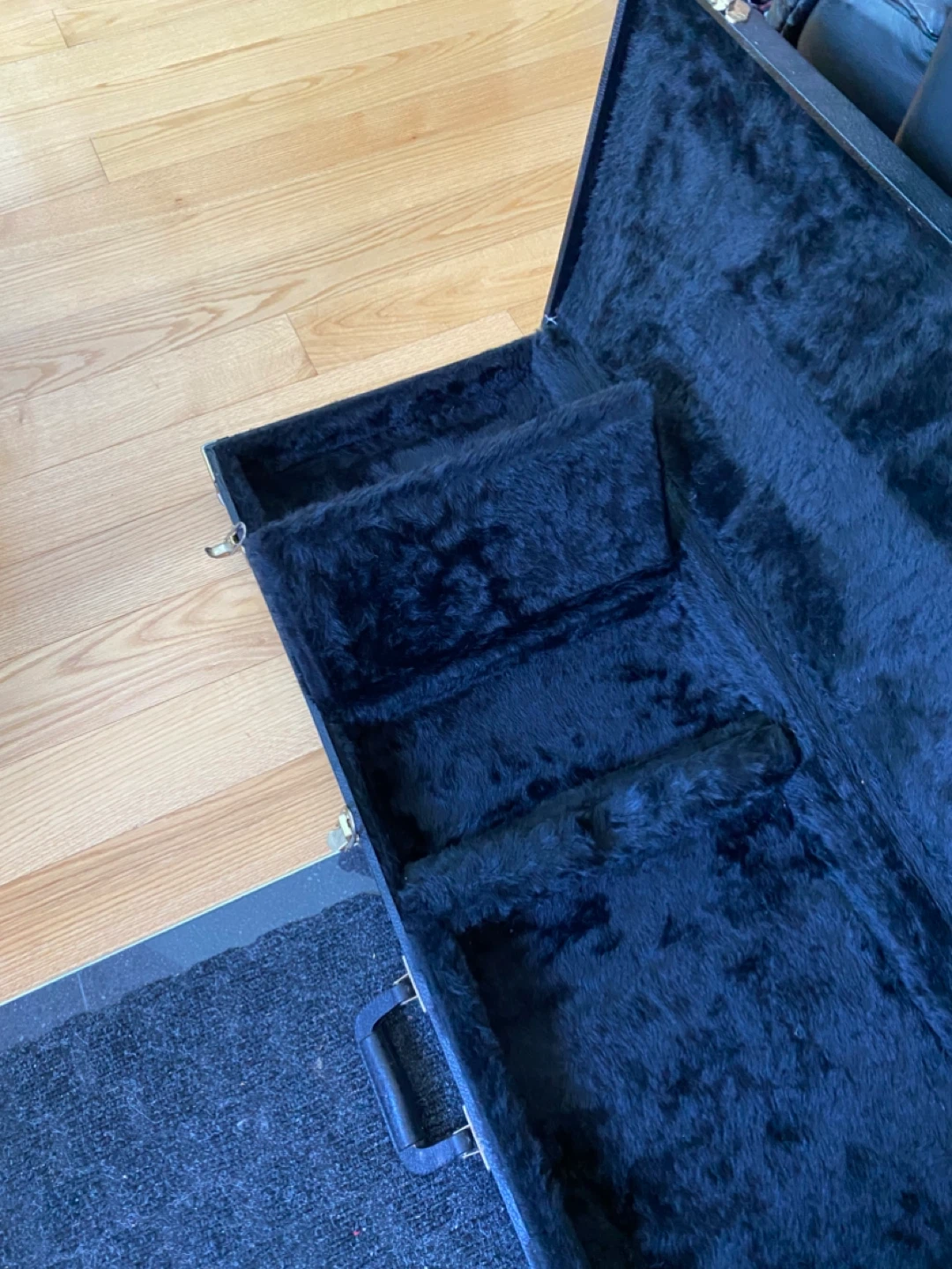 Electric Hard Guitar Case - photo 4