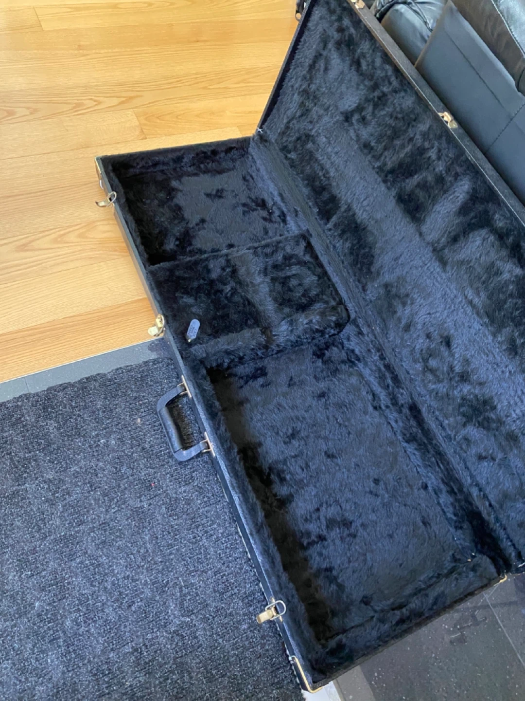 Electric Hard Guitar Case - photo 3