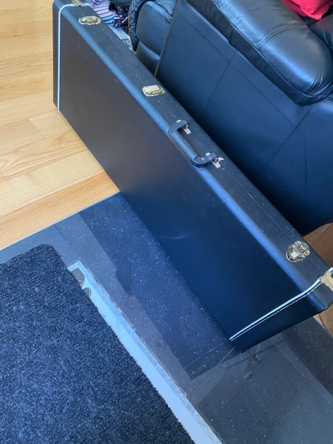 Electric Hard Guitar Case - photo 5
