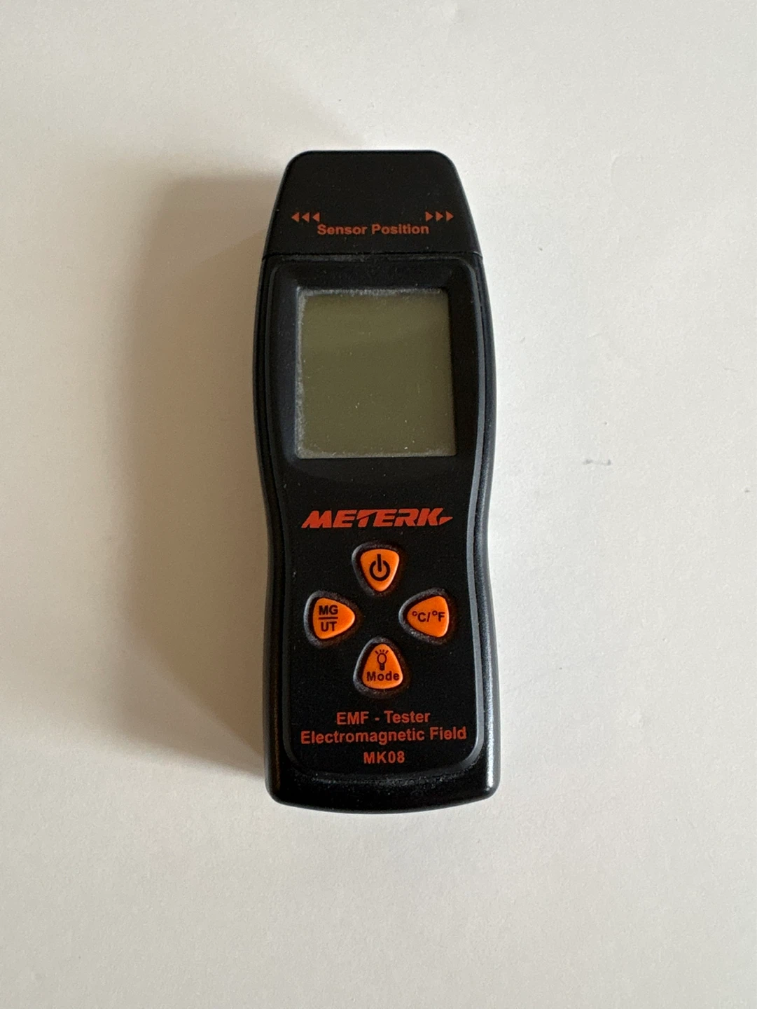 EMF Tester ⚽️