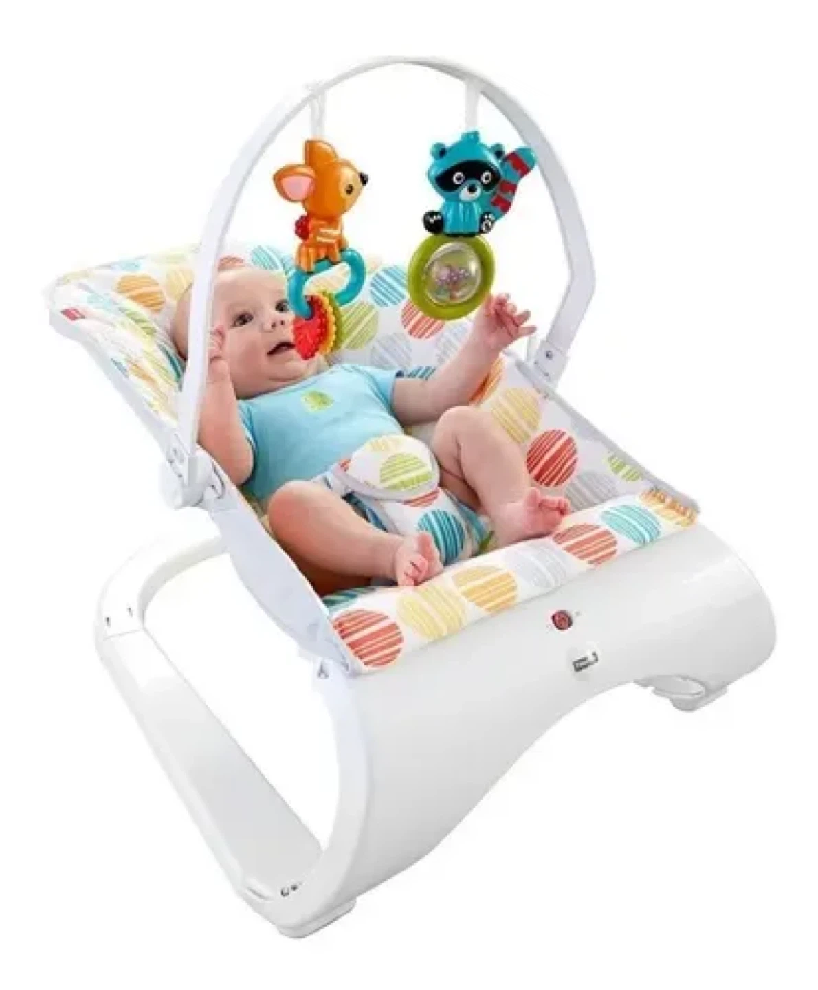 Fisher-Price Baby Bouncer Seat - photo 2