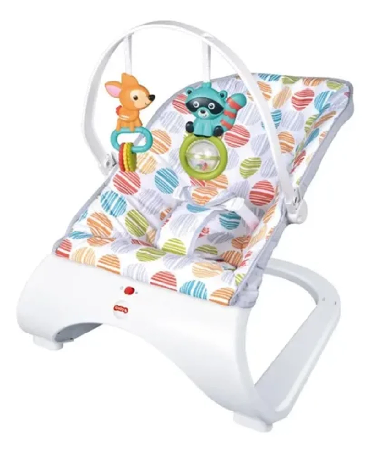 Fisher-Price Baby Bouncer Seat - photo 3