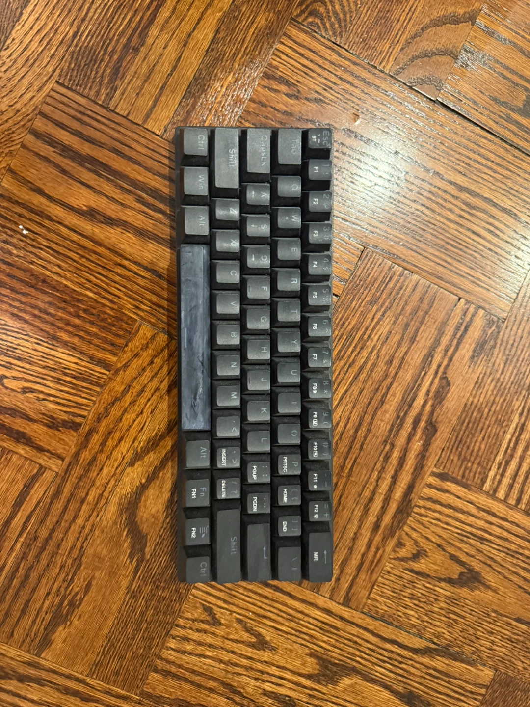 Compact Mechanical Keyboard