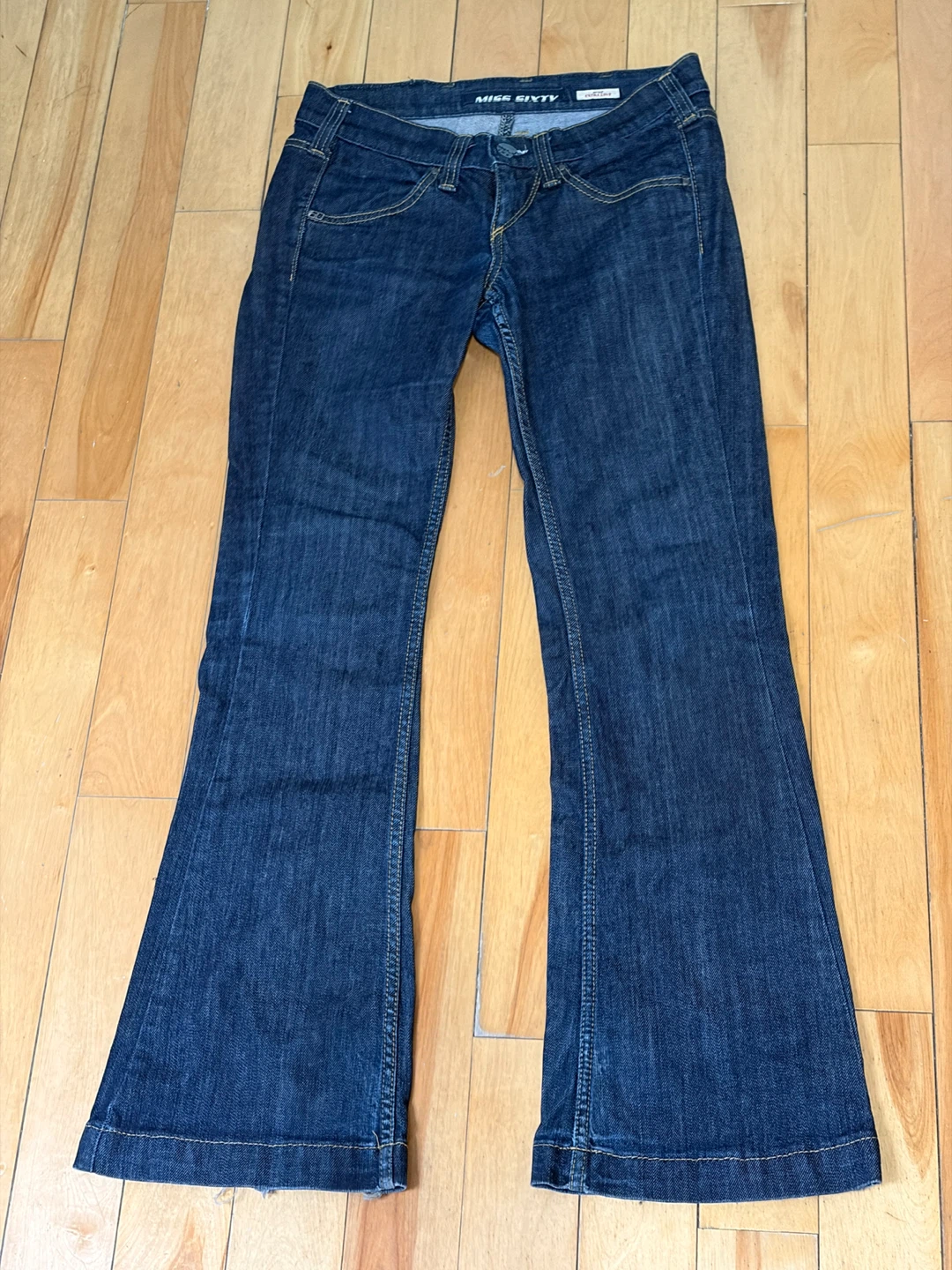 Vintage Miss Sixty Women's Jeans
