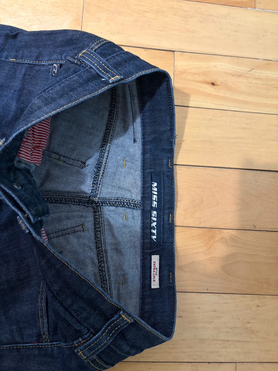 Vintage Miss Sixty Women's Jeans - photo 2