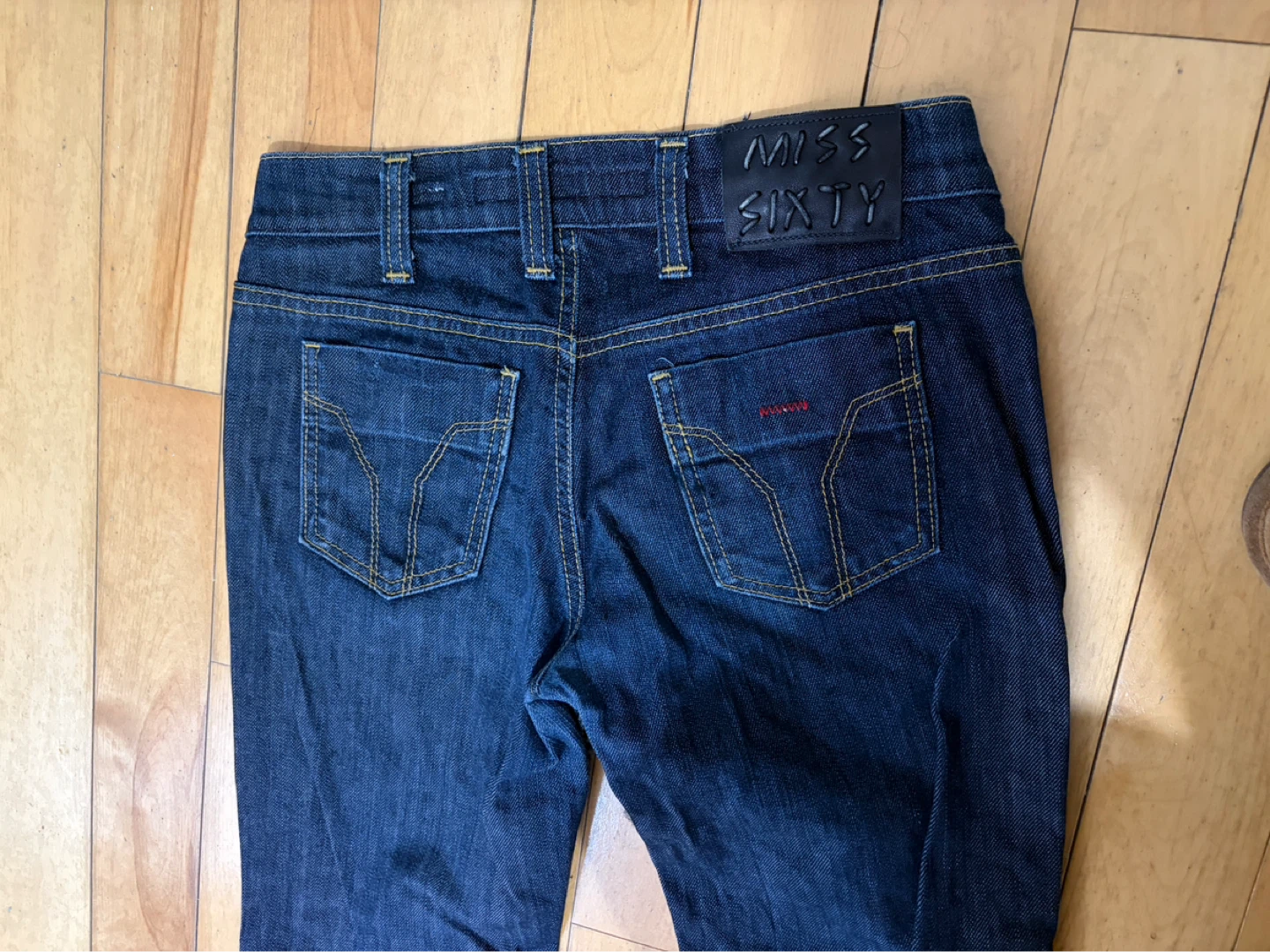 Vintage Miss Sixty Women's Jeans - photo 3