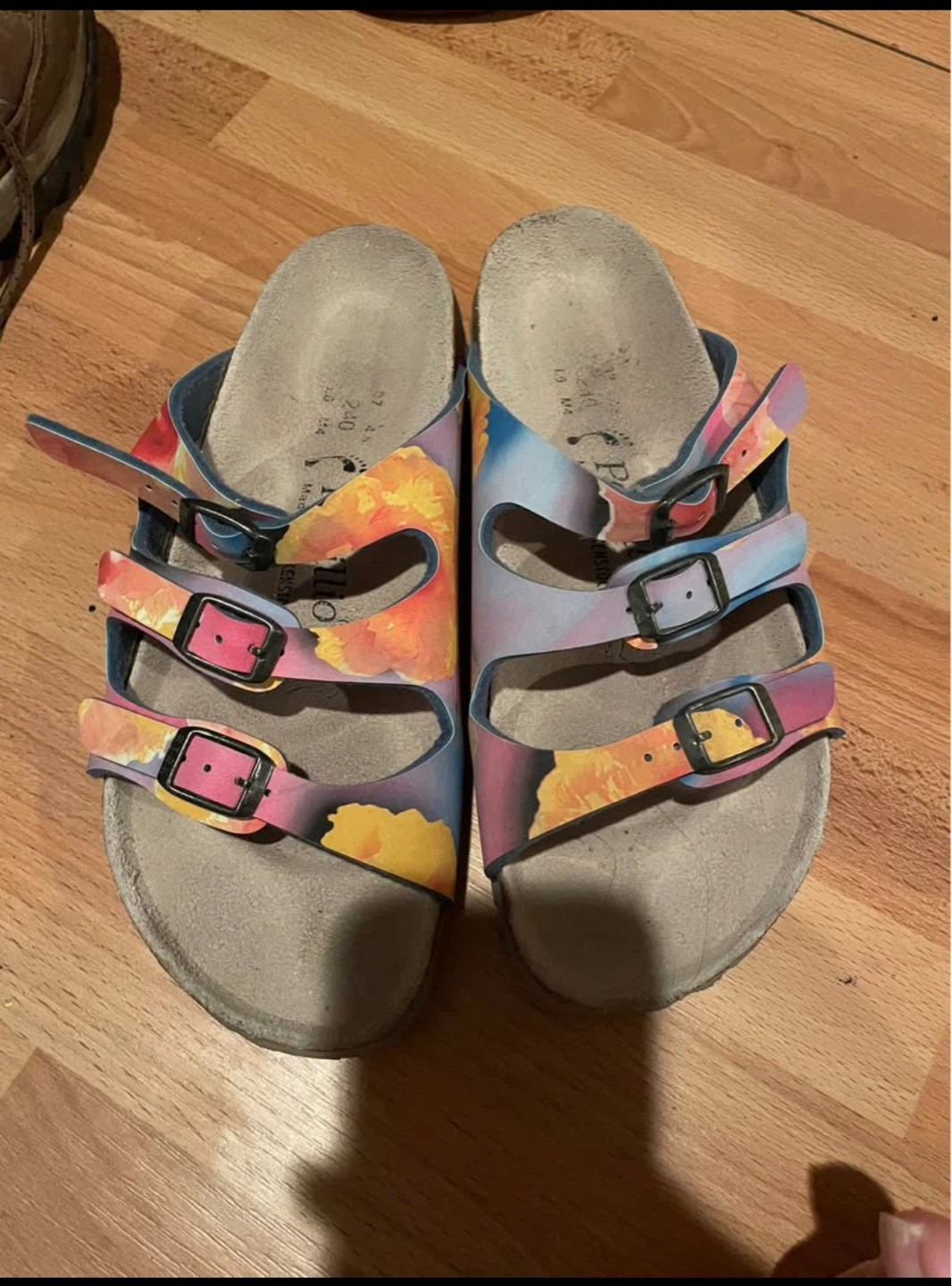 Papillio by Birkenstock Sandals 37 ⚽