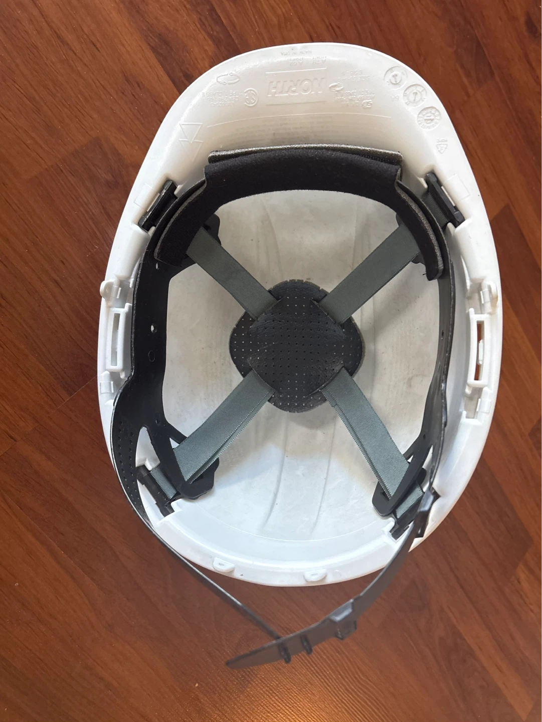 North Safety Hard Hat ⚽️ - photo 2
